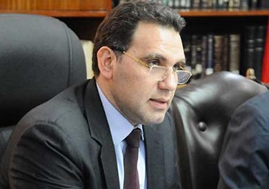 المستشار خالد النشار، مساعد وزير العدل لشئون مجلس النواب